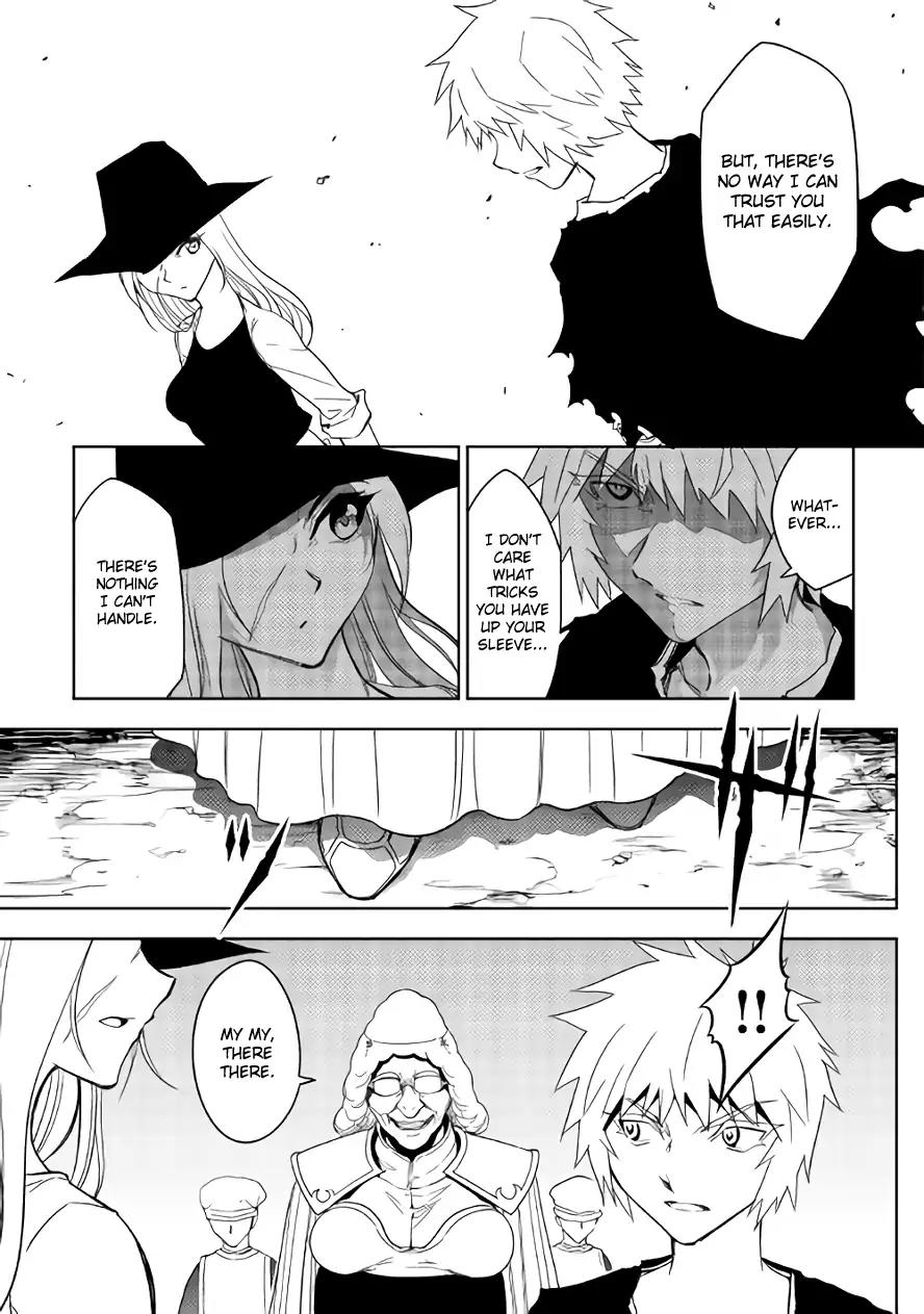 Dungeon Seeker Chapter 15 page 18 - Chapter 15