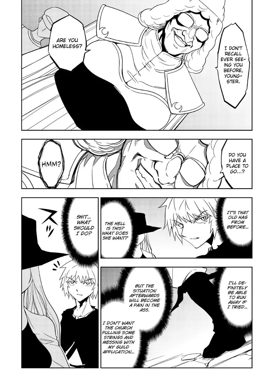 Dungeon Seeker Chapter 15 page 19 - Chapter 15