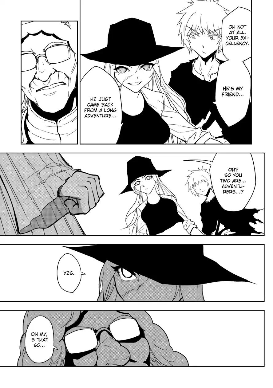 Dungeon Seeker Chapter 15 page 20 - Chapter 15