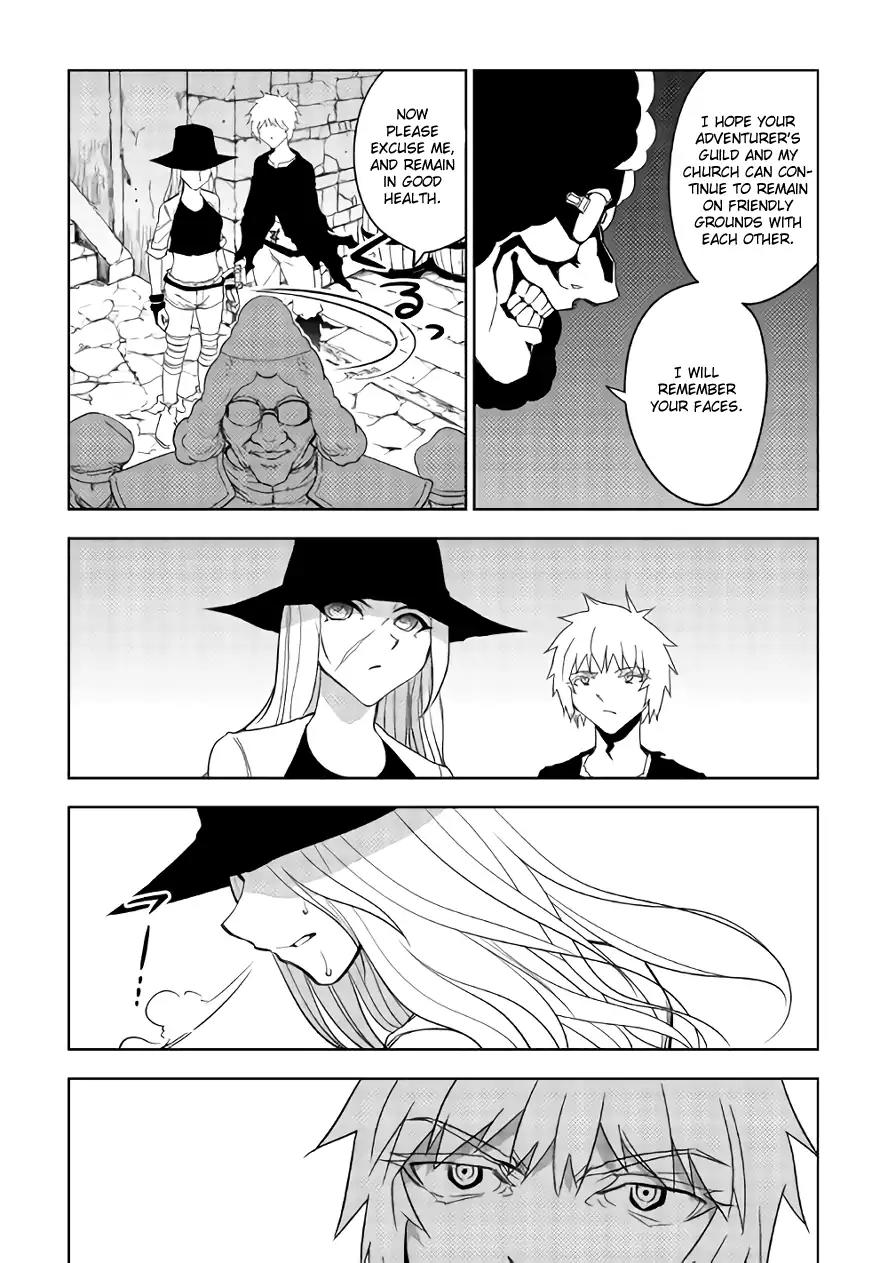 Dungeon Seeker Chapter 15 page 21 - Chapter 15