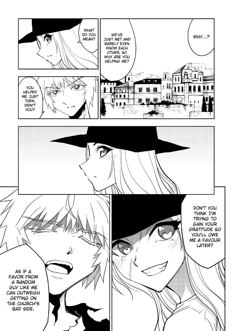 Dungeon Seeker Chapter 15 page 22 - Chapter 15