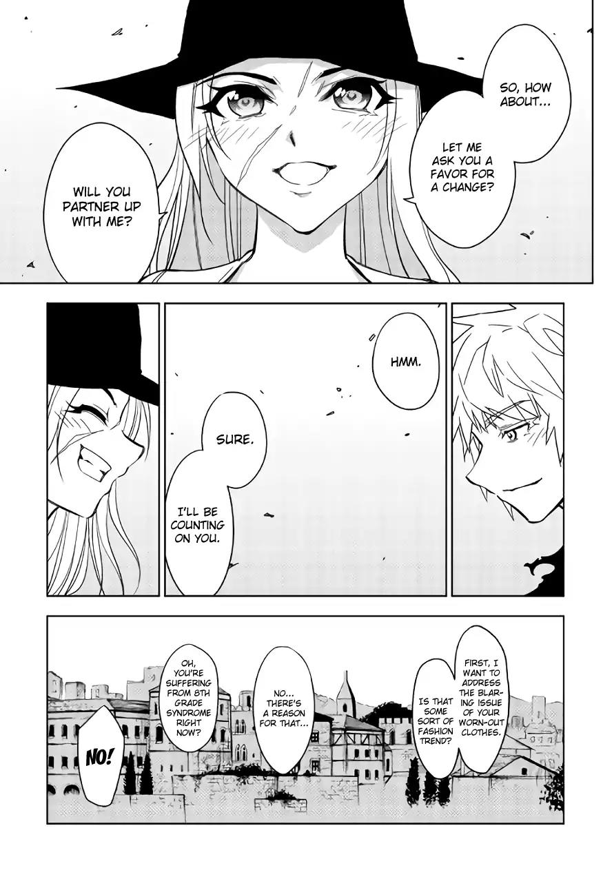 Dungeon Seeker Chapter 15 page 24 - Chapter 15