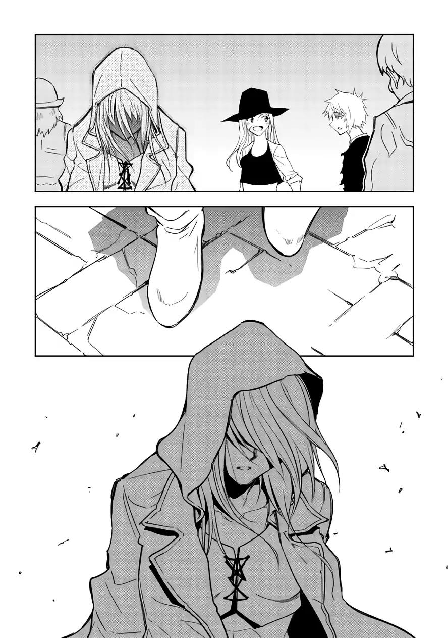 Dungeon Seeker Chapter 15 page 25 - Chapter 15