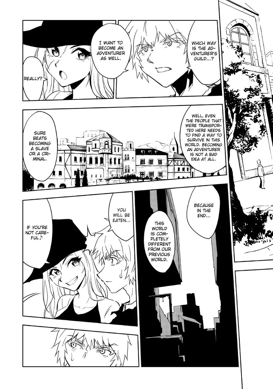 Dungeon Seeker Chapter 15 page 8 - Chapter 15
