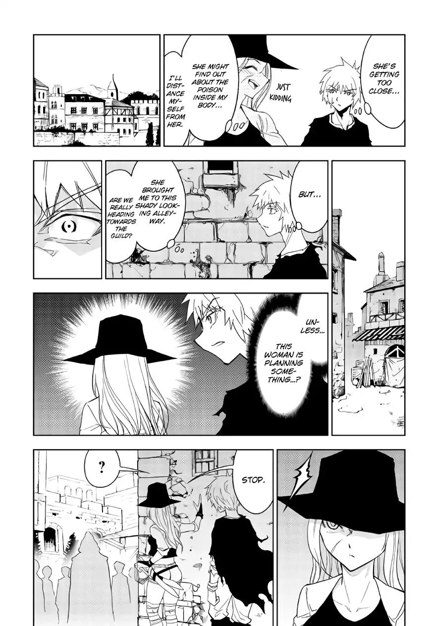 Dungeon Seeker Chapter 15 page 9 - Chapter 15