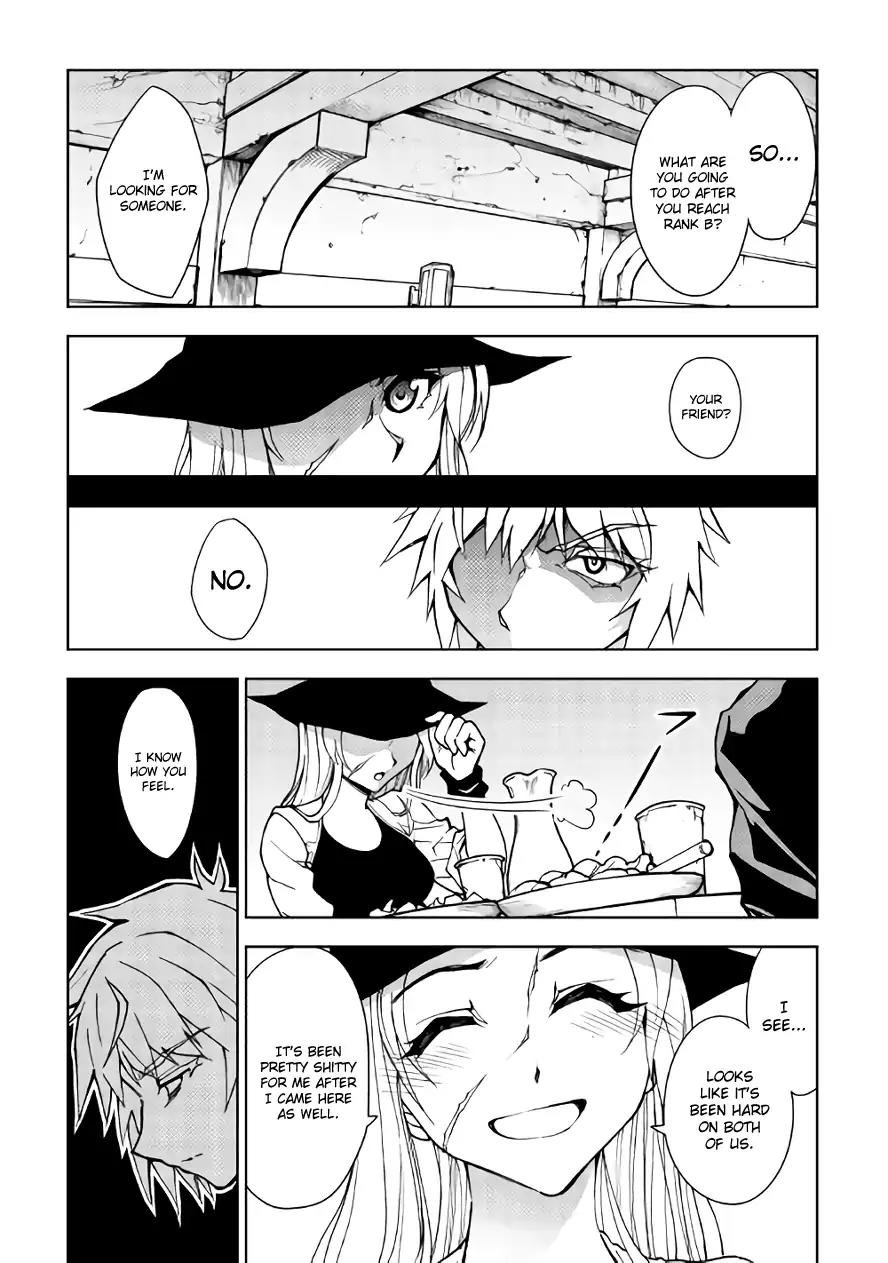 Dungeon Seeker Chapter 16 page 10 - Chapter 16