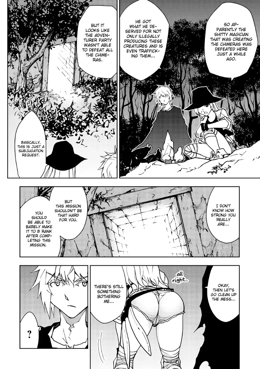 Dungeon Seeker Chapter 16 page 12 - Chapter 16