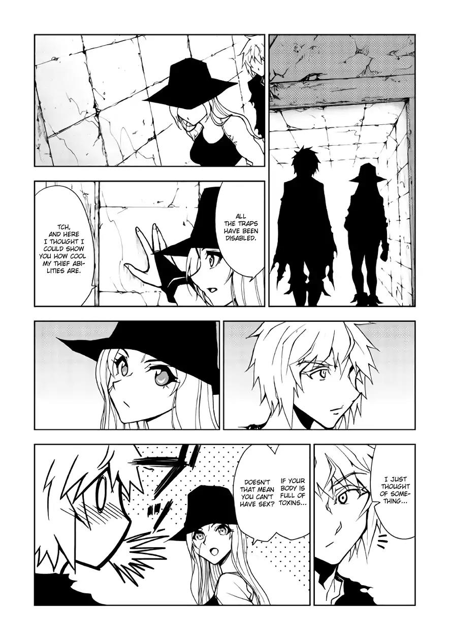 Dungeon Seeker Chapter 16 page 14 - Chapter 16