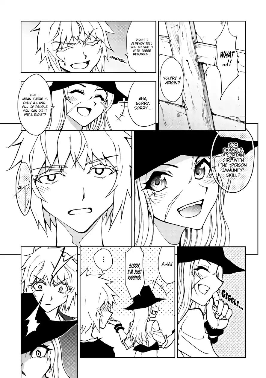 Dungeon Seeker Chapter 16 page 15 - Chapter 16