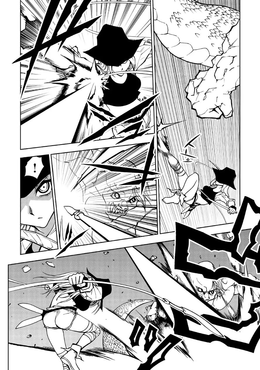 Dungeon Seeker Chapter 16 page 18 - Chapter 16