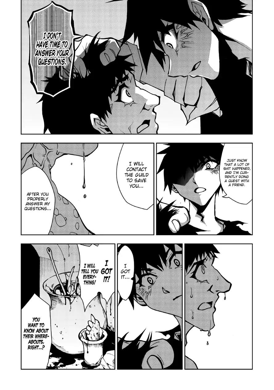 Dungeon Seeker Chapter 16 page 25 - Chapter 16