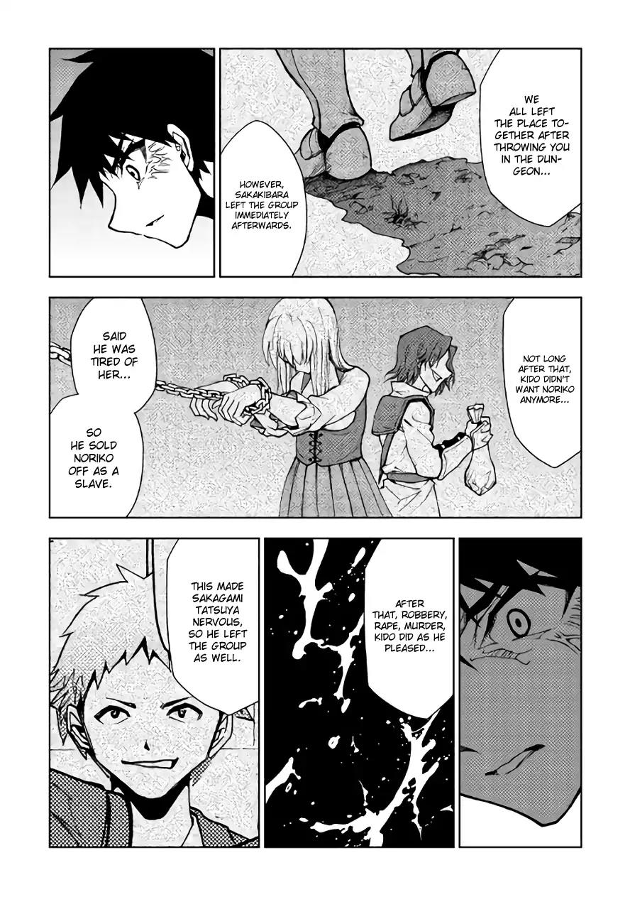 Dungeon Seeker Chapter 16 page 26 - Chapter 16