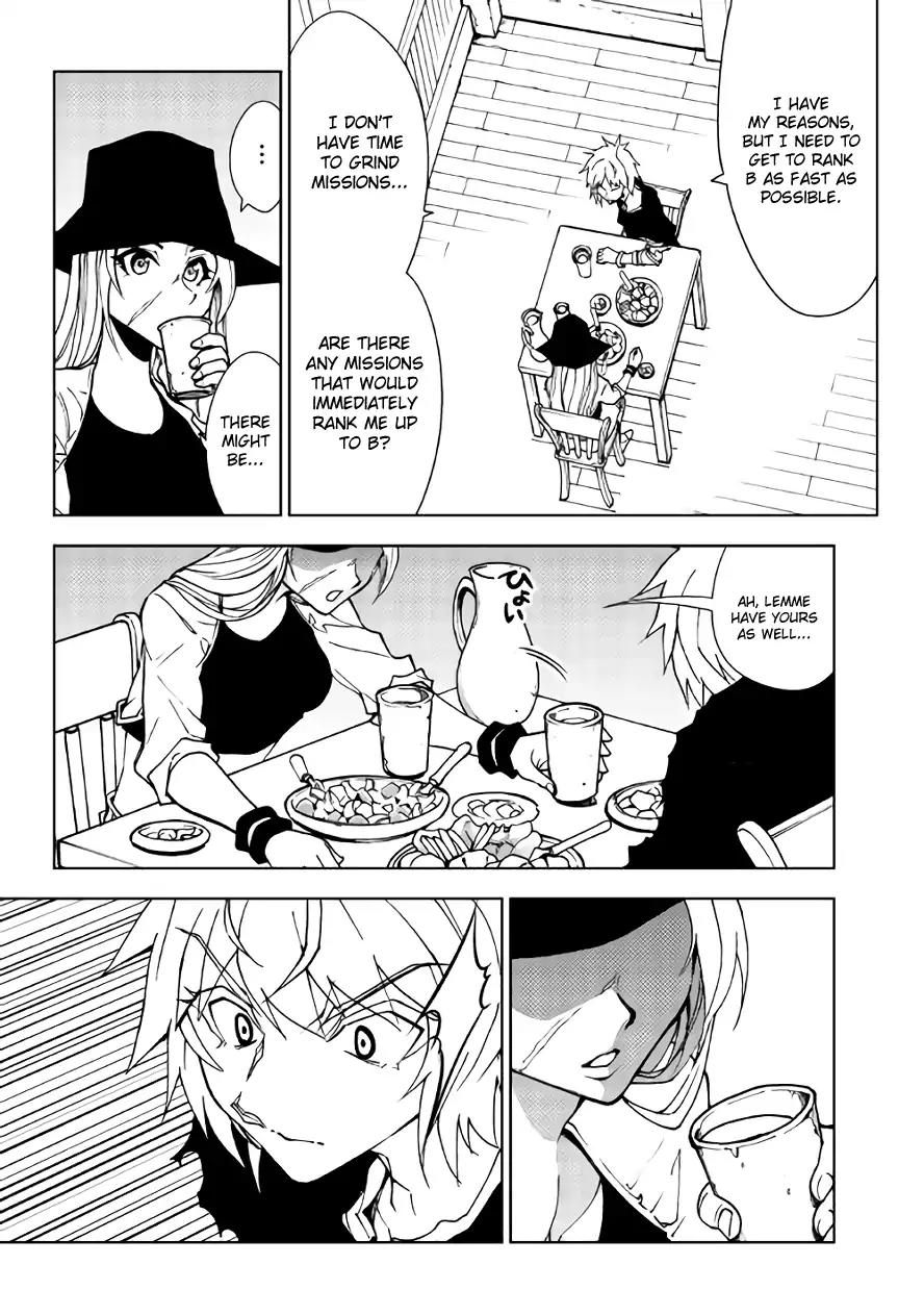 Dungeon Seeker Chapter 16 page 5 - Chapter 16