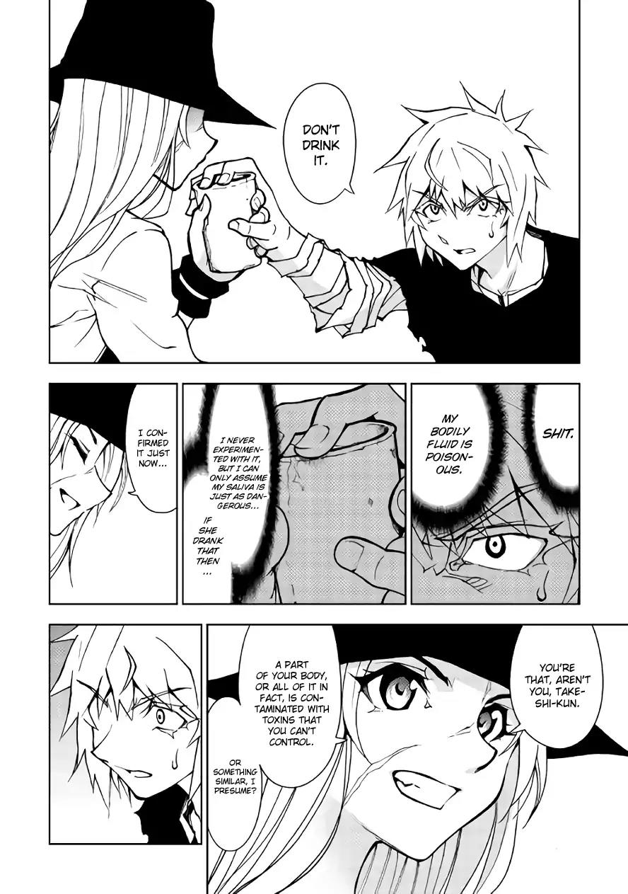 Dungeon Seeker Chapter 16 page 6 - Chapter 16
