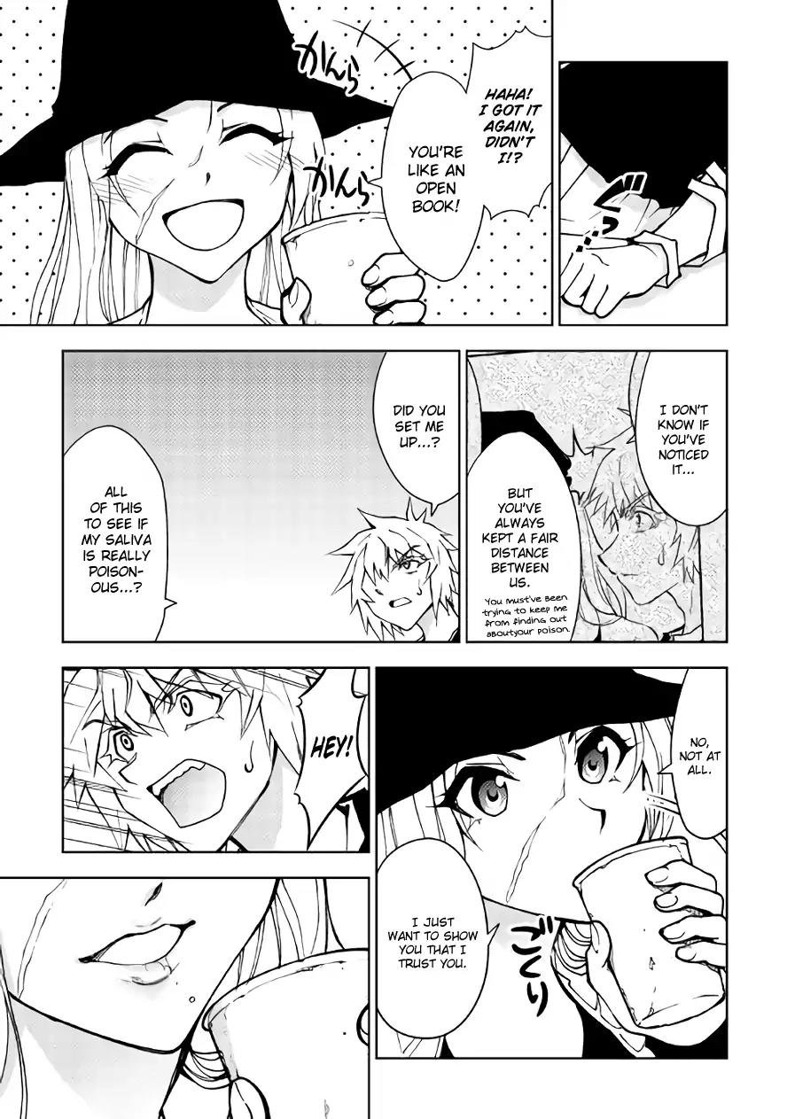 Dungeon Seeker Chapter 16 page 7 - Chapter 16