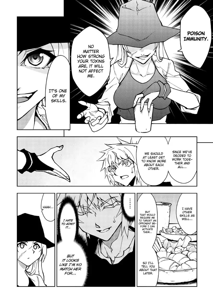 Dungeon Seeker Chapter 16 page 8 - Chapter 16
