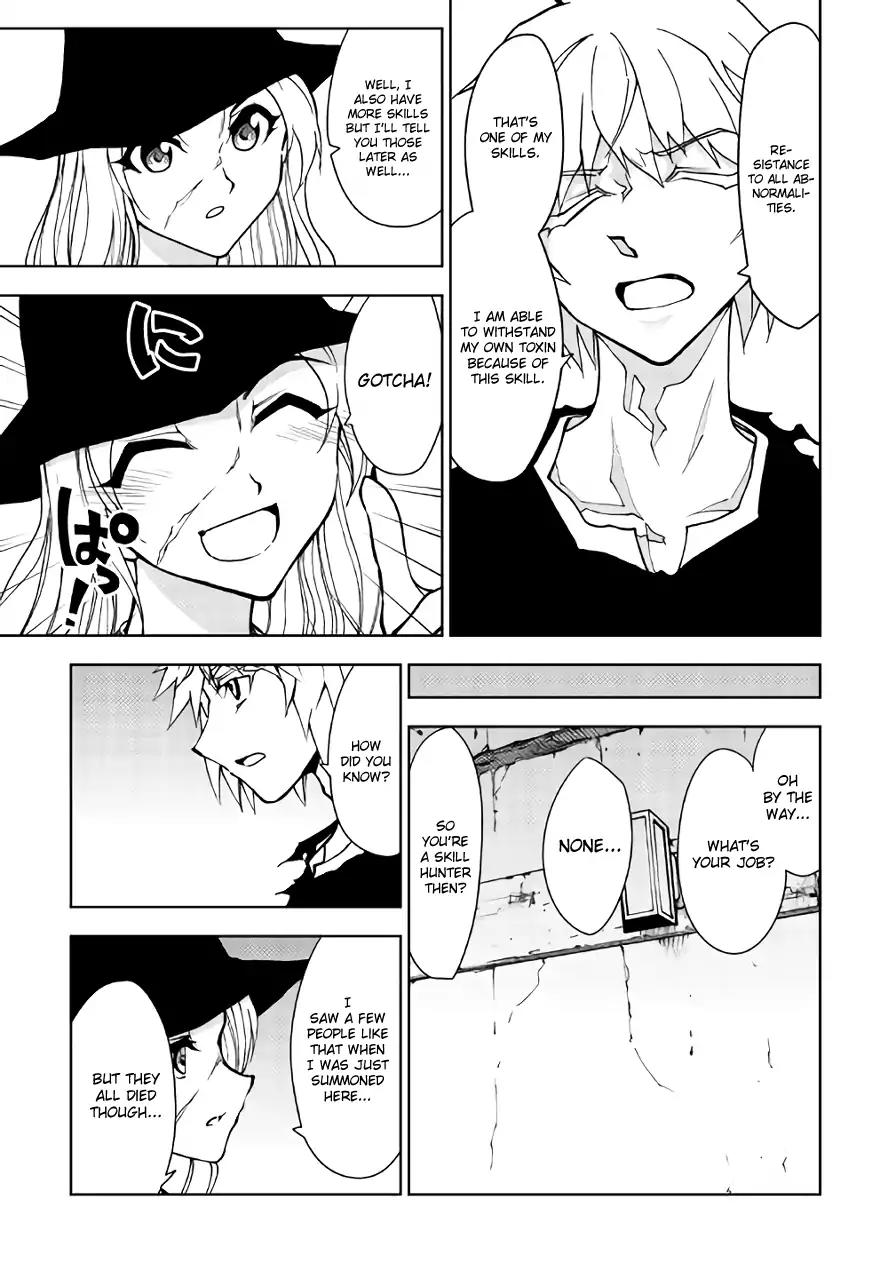 Dungeon Seeker Chapter 16 page 9 - Chapter 16