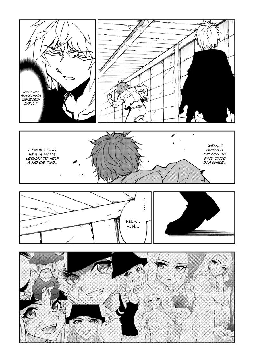 Dungeon Seeker Chapter 17 page 11 - Chapter 17