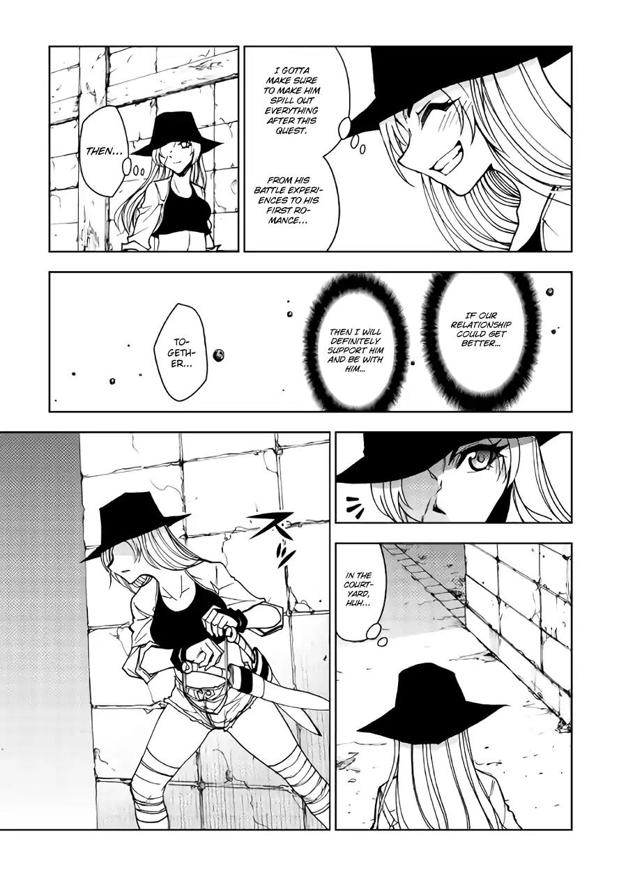 Dungeon Seeker Chapter 17 page 14 - Chapter 17