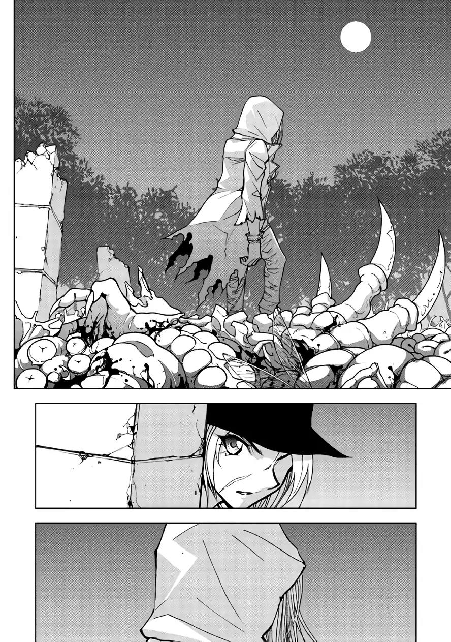 Dungeon Seeker Chapter 17 page 15 - Chapter 17