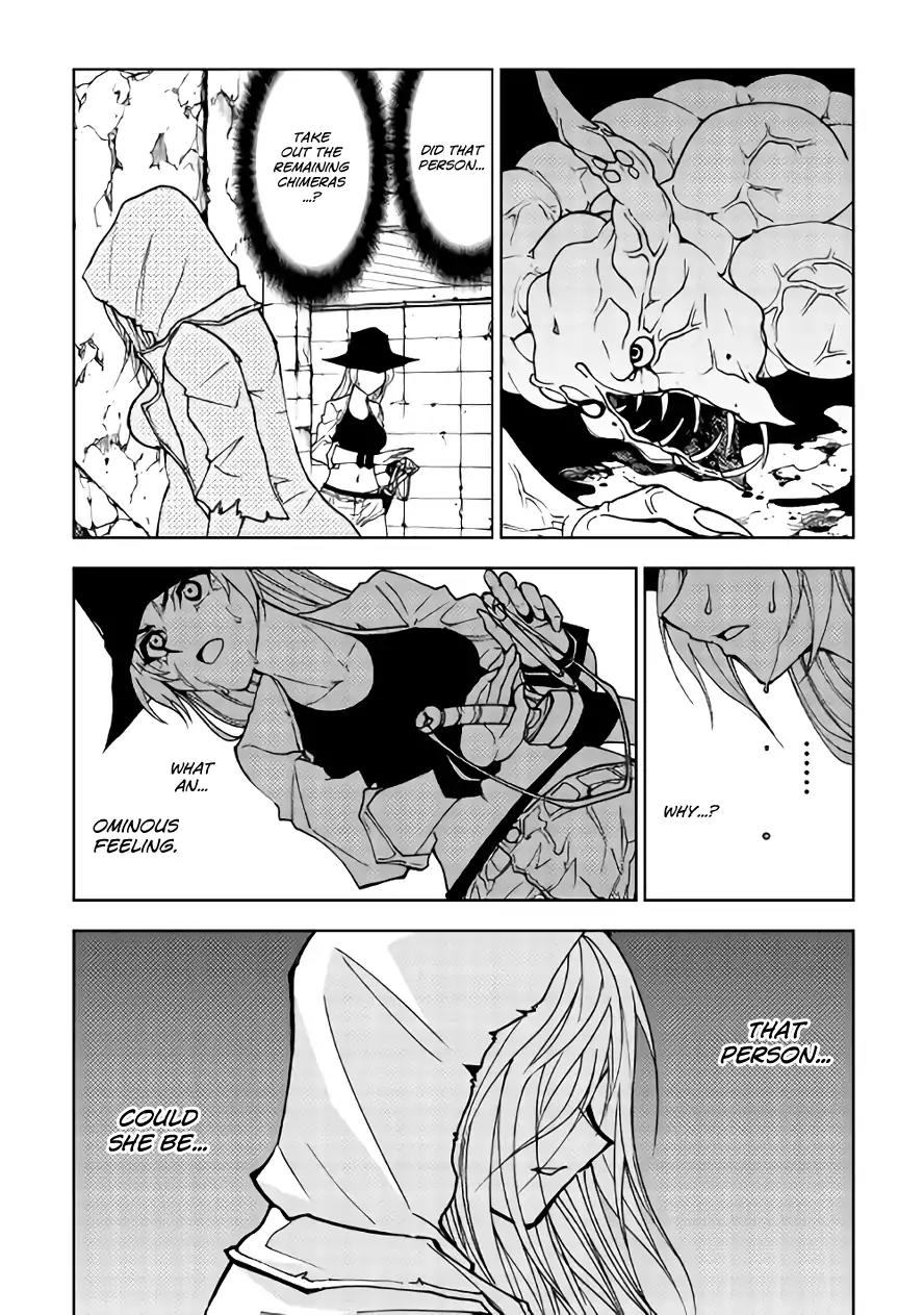 Dungeon Seeker Chapter 17 page 16 - Chapter 17