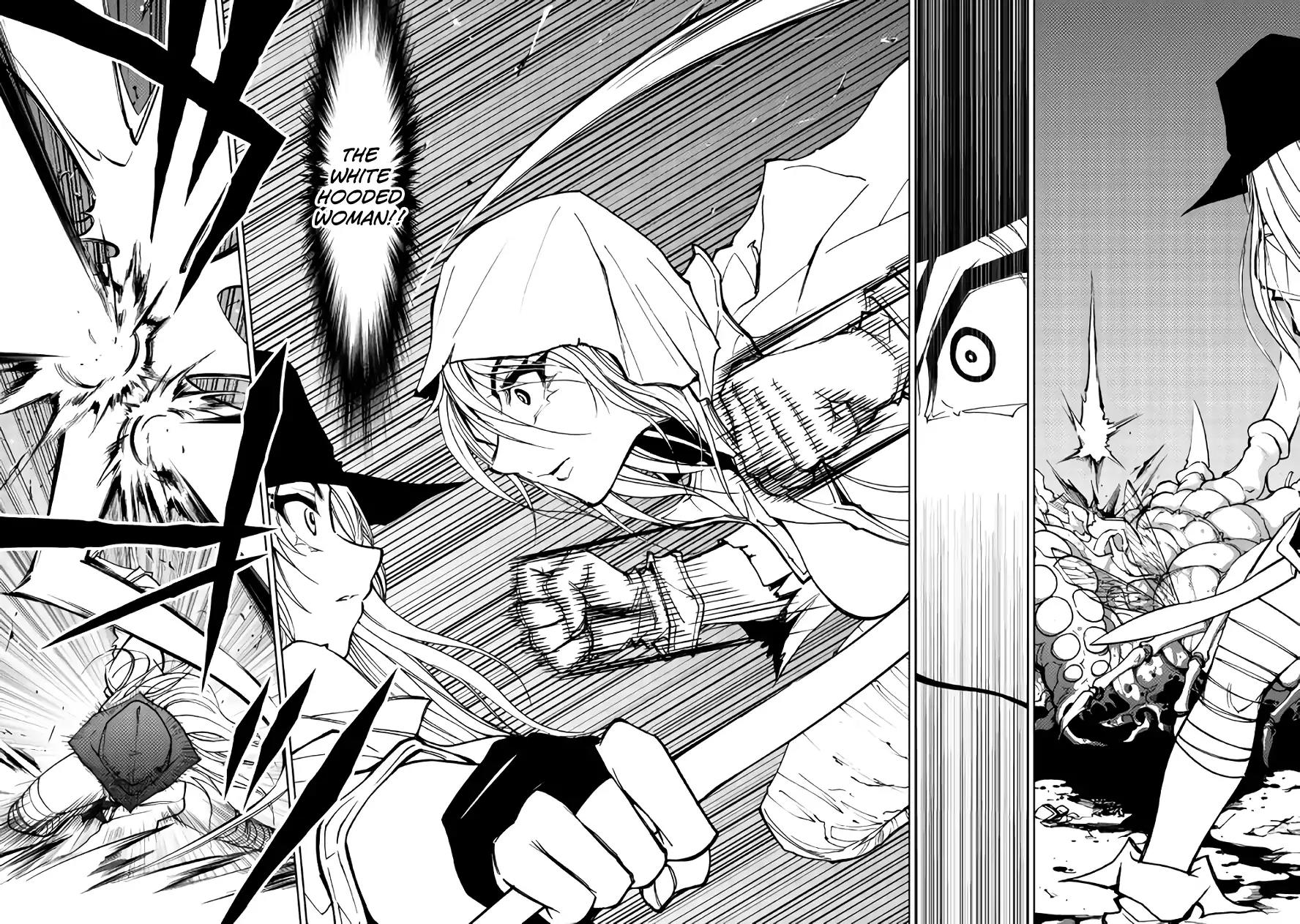 Dungeon Seeker Chapter 17 page 17 - Chapter 17