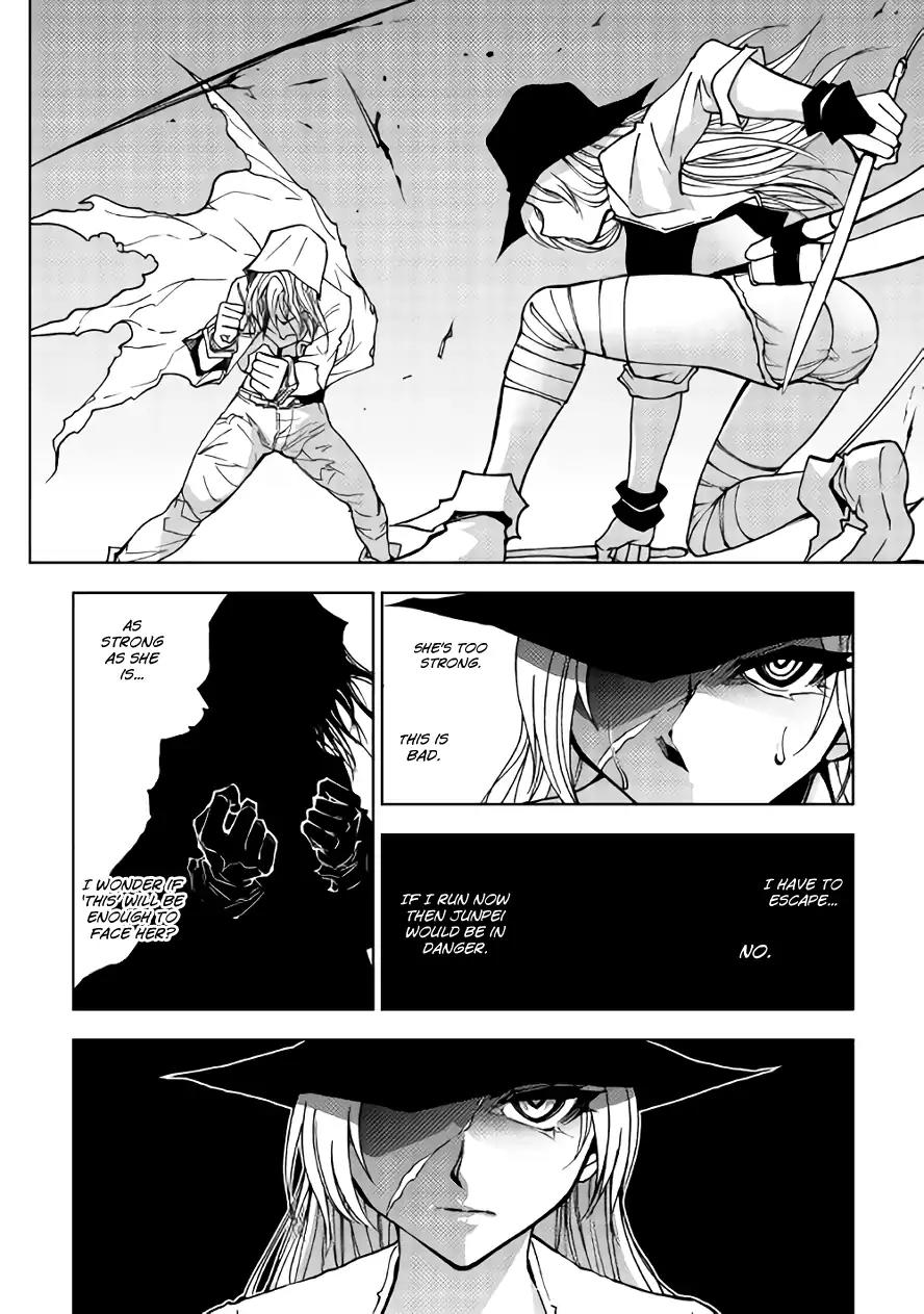Dungeon Seeker Chapter 17 page 18 - Chapter 17