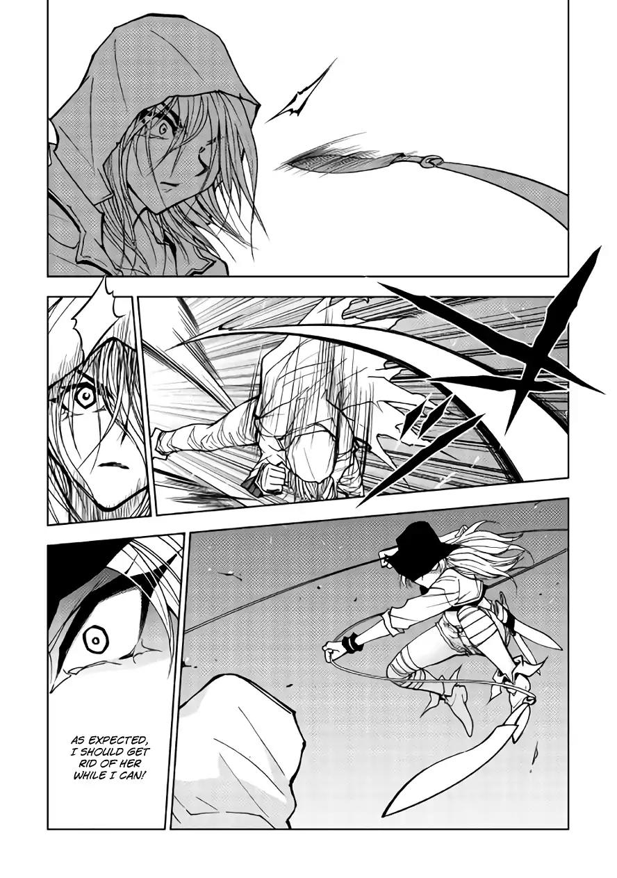 Dungeon Seeker Chapter 17 page 19 - Chapter 17