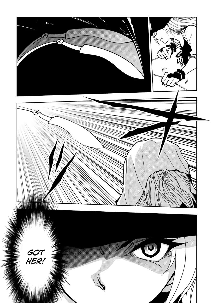 Dungeon Seeker Chapter 17 page 21 - Chapter 17