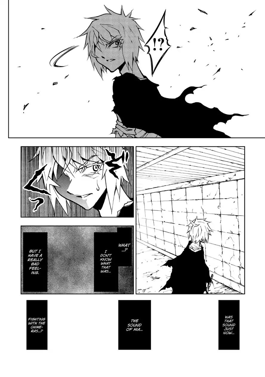 Dungeon Seeker Chapter 17 page 22 - Chapter 17