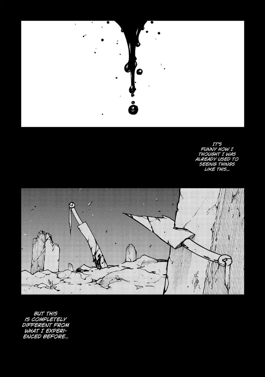 Dungeon Seeker Chapter 17 page 24 - Chapter 17