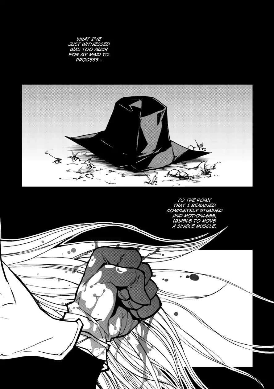 Dungeon Seeker Chapter 17 page 25 - Chapter 17