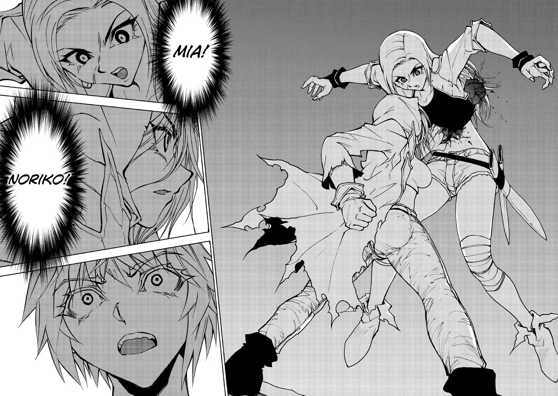 Dungeon Seeker Chapter 17 page 26 - Chapter 17