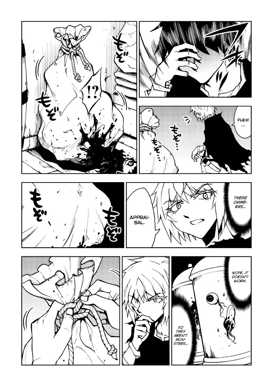 Dungeon Seeker Chapter 17 page 6 - Chapter 17