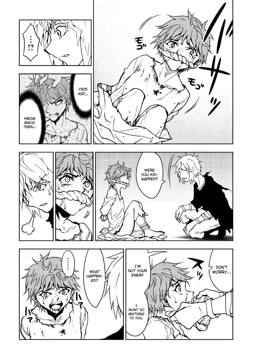 Dungeon Seeker Chapter 17 page 7 - Chapter 17