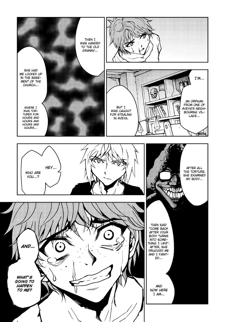 Dungeon Seeker Chapter 17 page 8 - Chapter 17