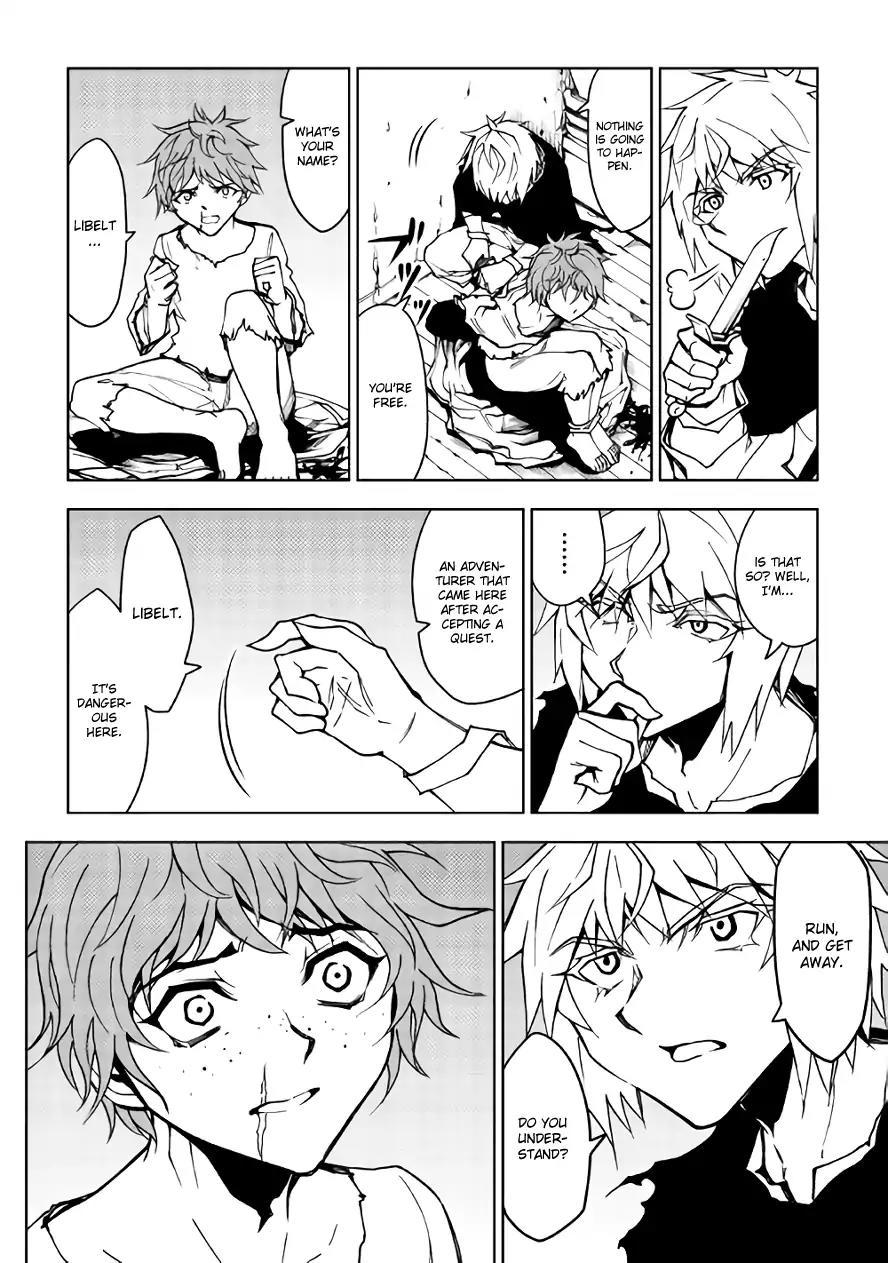 Dungeon Seeker Chapter 17 page 9 - Chapter 17