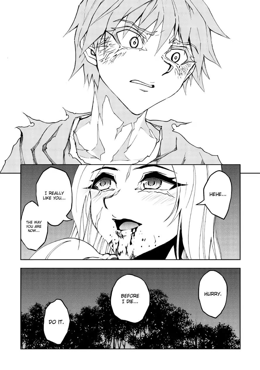 Dungeon Seeker Chapter 18 page 14 - Chapter 18