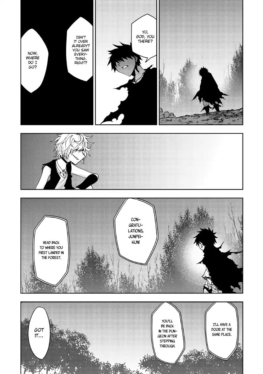 Dungeon Seeker Chapter 18 page 23 - Chapter 18