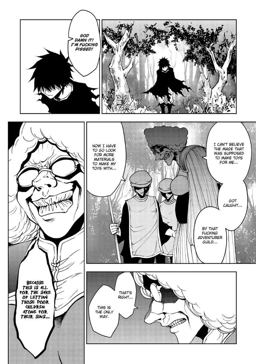 Dungeon Seeker Chapter 18 page 24 - Chapter 18