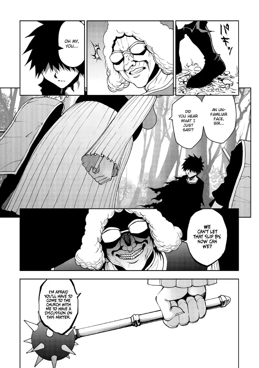 Dungeon Seeker Chapter 18 page 25 - Chapter 18