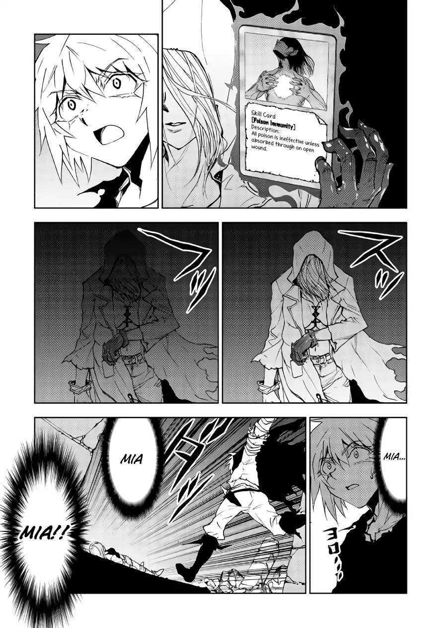 Dungeon Seeker Chapter 18 page 4 - Chapter 18