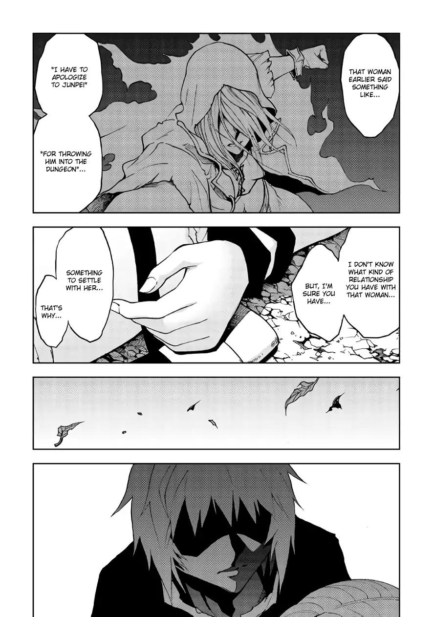 Dungeon Seeker Chapter 18 page 9 - Chapter 18