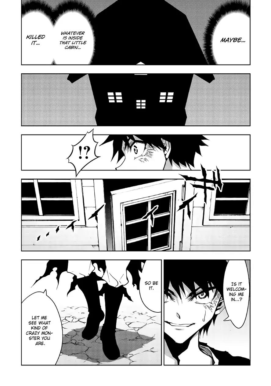 Dungeon Seeker Chapter 19 page 10 - Chapter 19