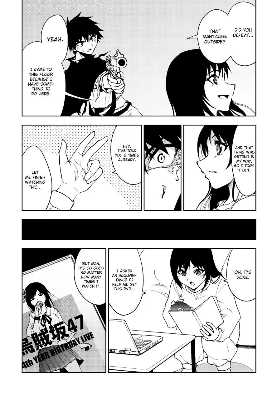 Dungeon Seeker Chapter 19 page 14 - Chapter 19