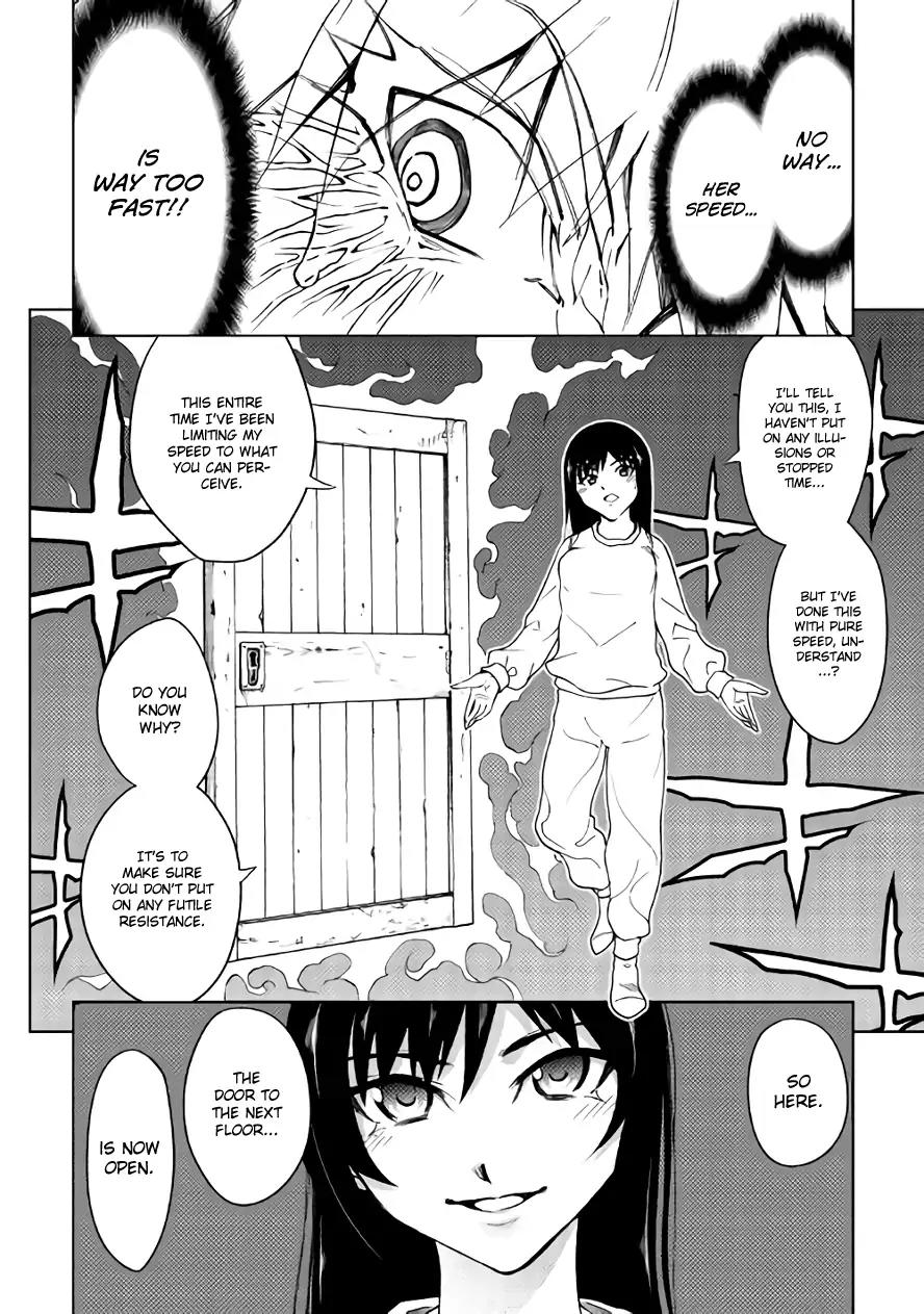 Dungeon Seeker Chapter 19 page 20 - Chapter 19