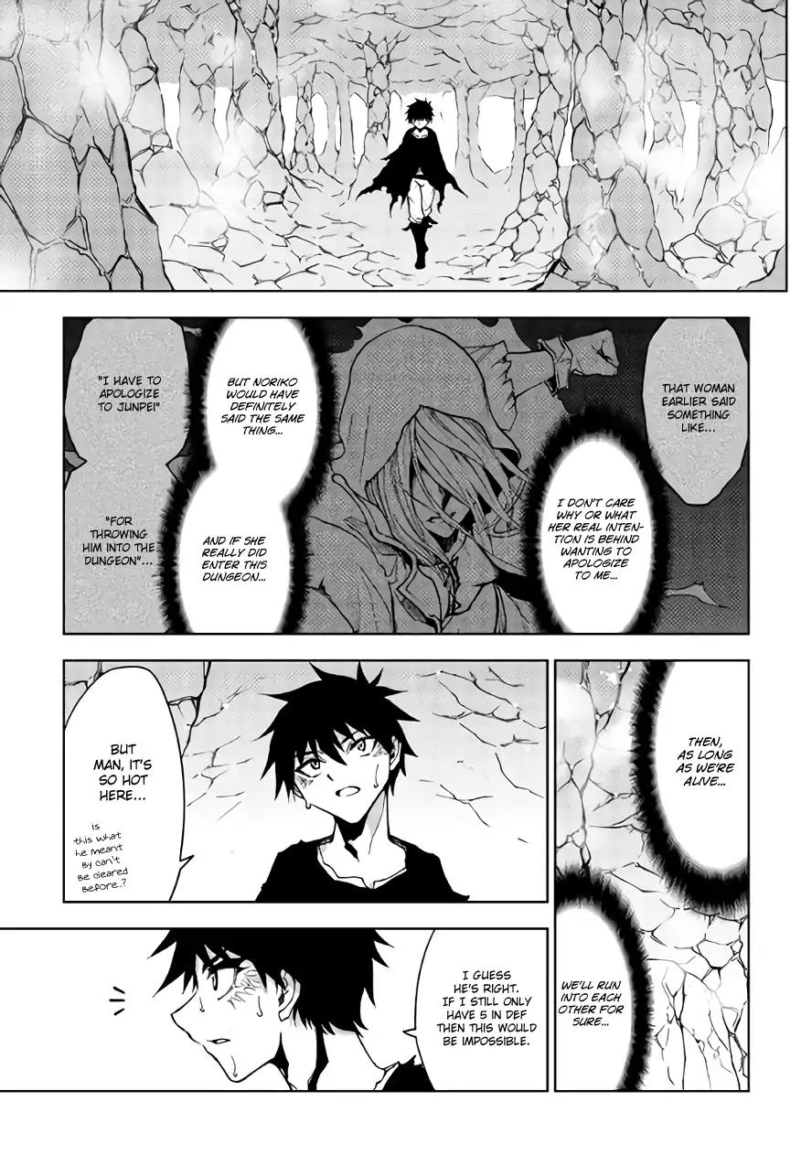 Dungeon Seeker Chapter 19 page 4 - Chapter 19
