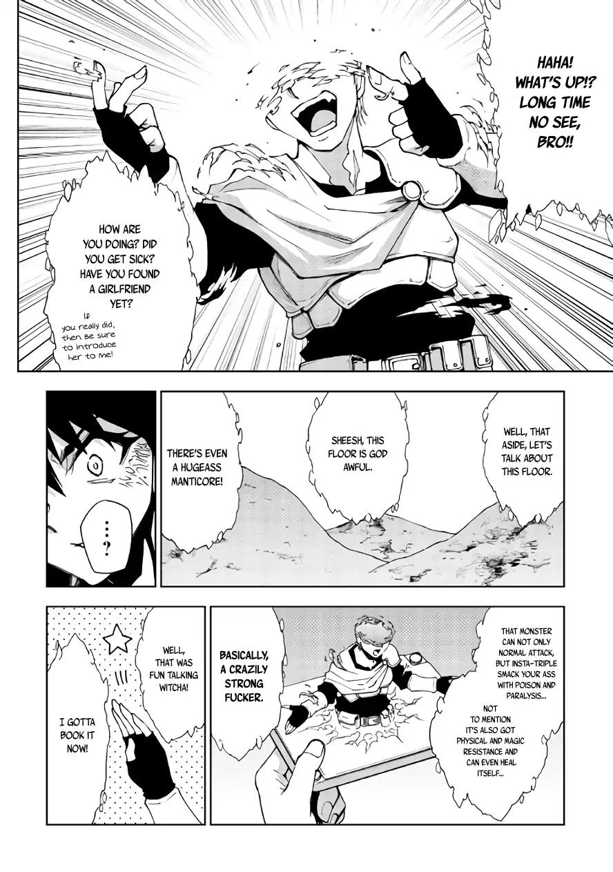 Dungeon Seeker Chapter 19 page 7 - Chapter 19