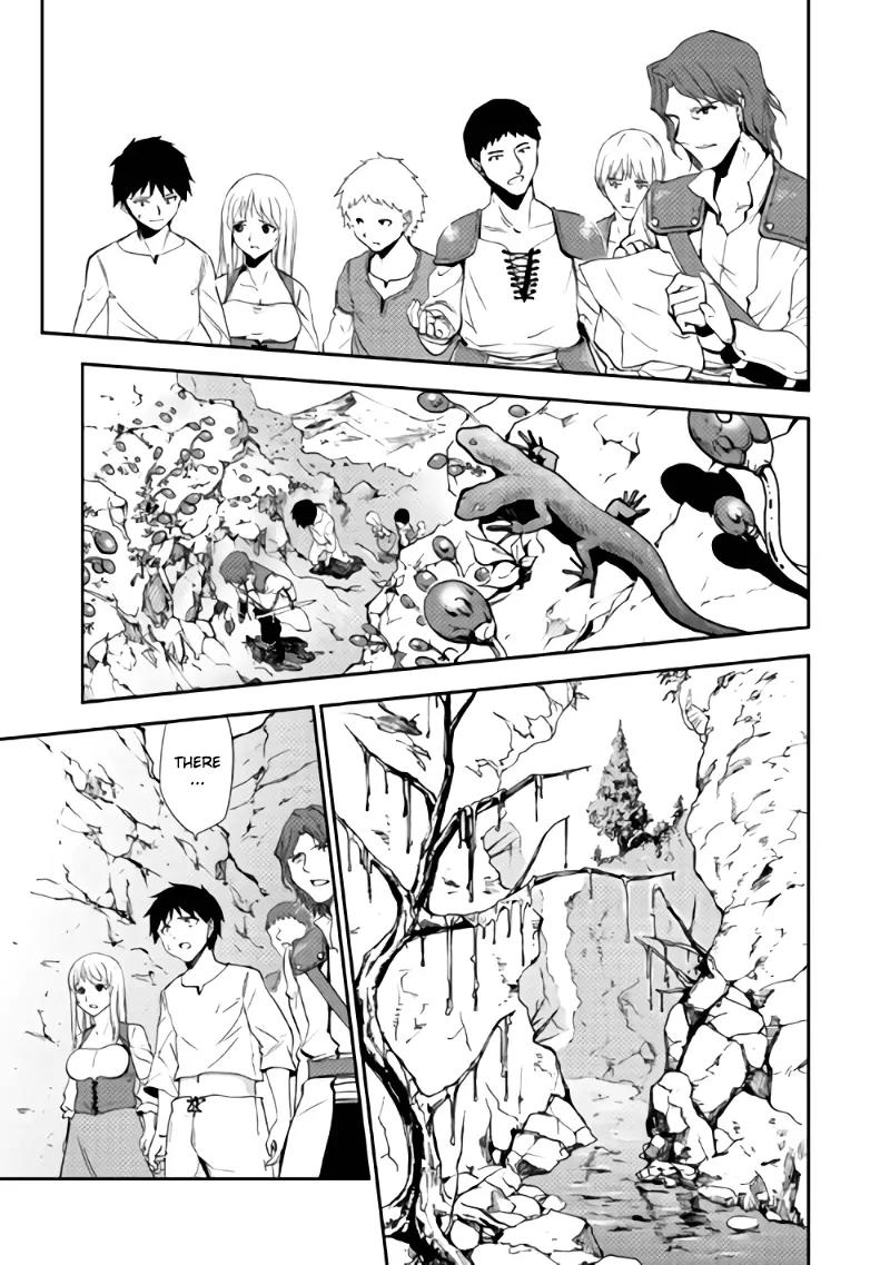 Dungeon Seeker Chapter 2 page 11 - Chapter 2
