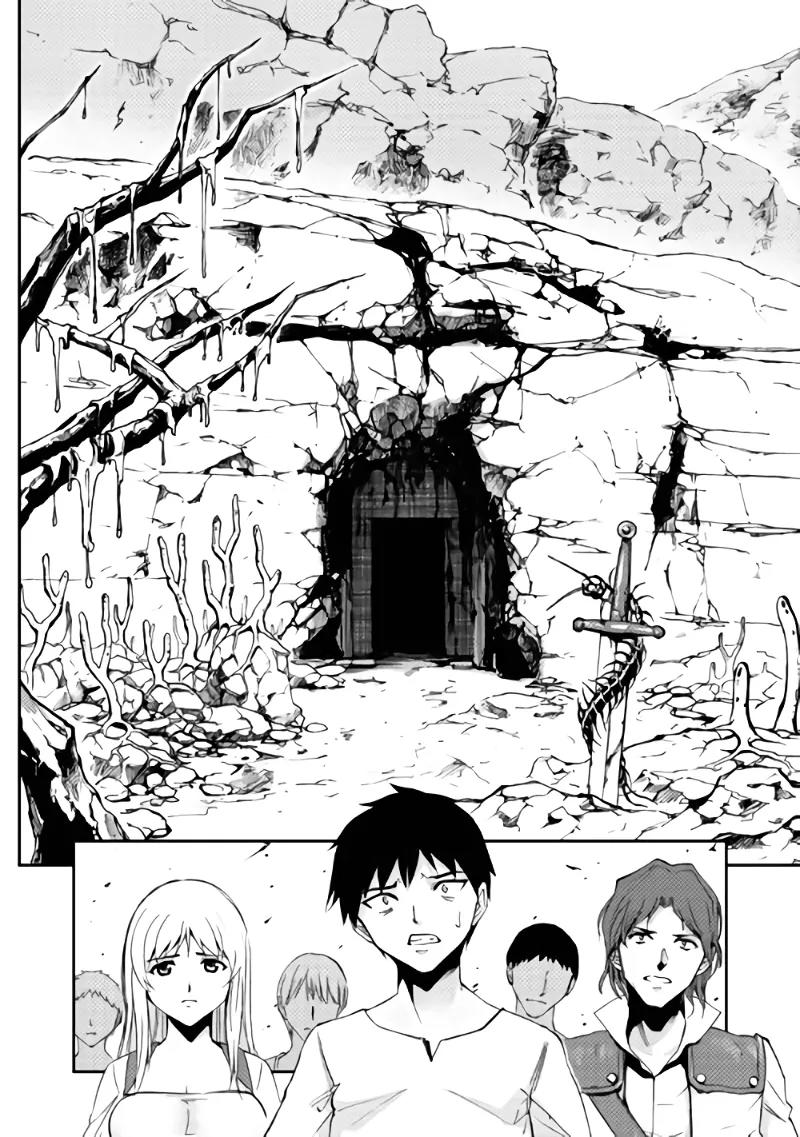 Dungeon Seeker Chapter 2 page 12 - Chapter 2